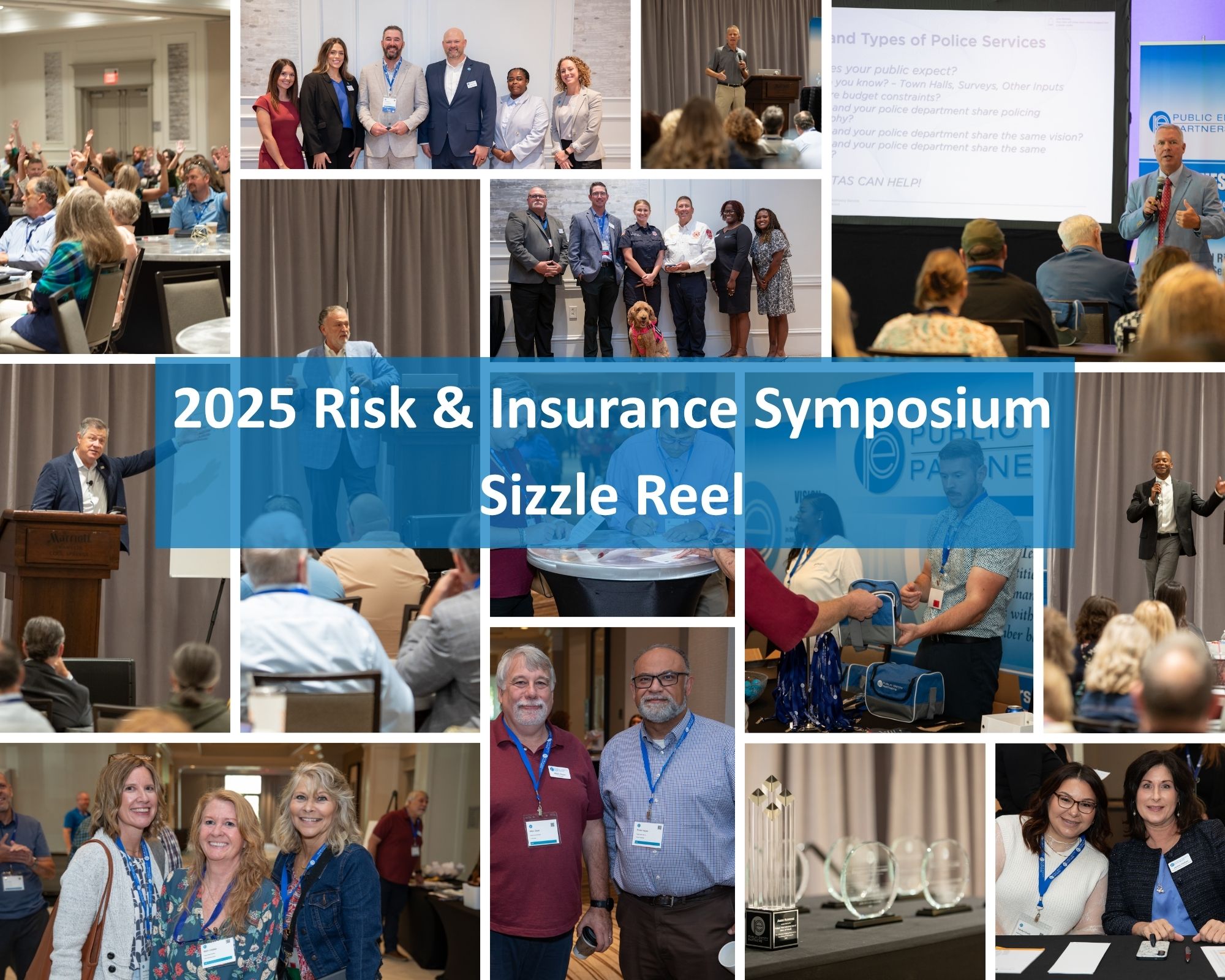 The 2025 Sizzle Reel Is Here Public Entity Partners Franklin Tn