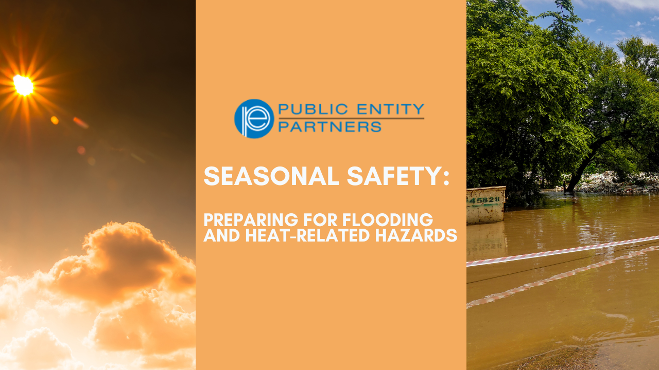 Seasonal Safety | Public Entity Partners | Franklin TN